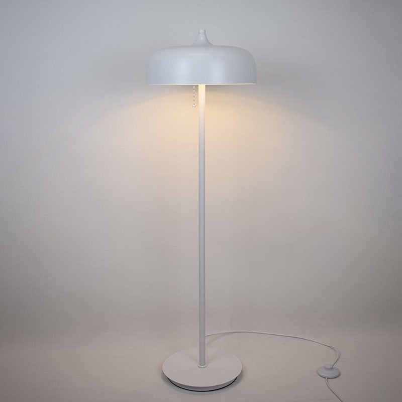 Metal Mushroom Standing Lamp- Nordic Minimalist Floor Lamp- Louiza