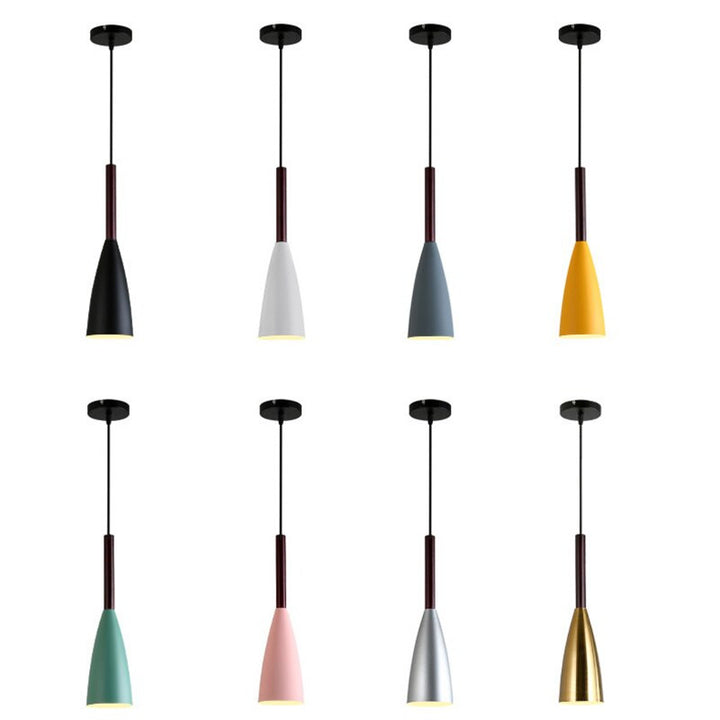 Modern Kitchen Island Lighting- Blythe - Louve Lights