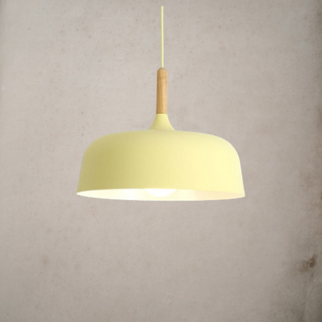 Modern Kitchen Pendant Ceiling Light- Dining Room Light- Fido - Louve Lights