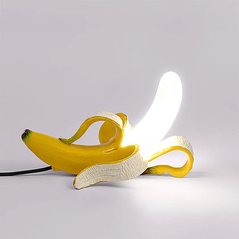 Nanners - LED Banana Table Lamp
