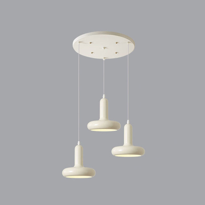 Vintage Bauhaus Pendant Lighting- Sioni - Louve Lights