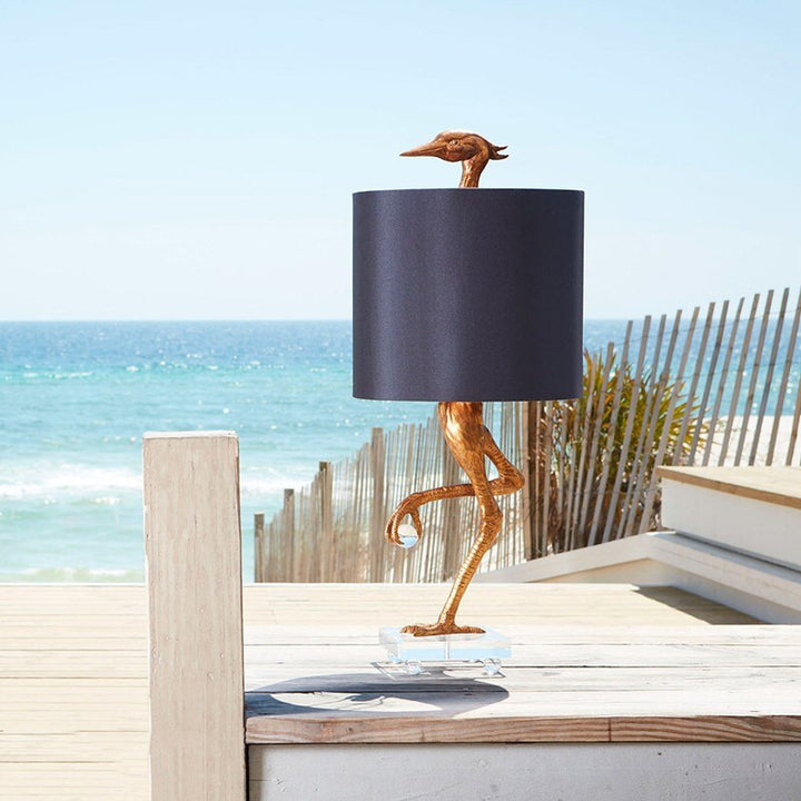 Ibis Table Lamp- Modern Creative Design Desk Lamp- Gus