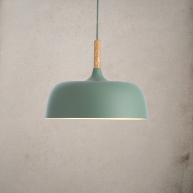 Modern Kitchen Pendant Ceiling Light- Dining Room Light- Fido - Louve Lights