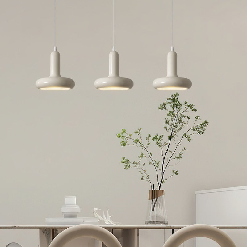 Vintage Bauhaus Pendant Lighting- Sioni - Louve Lights