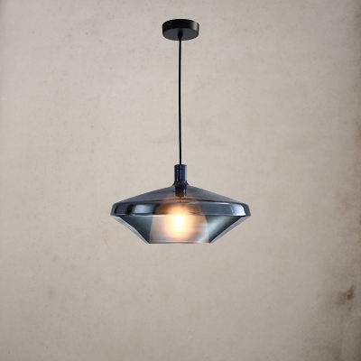 Modern Colored Glass Pendant Lights- Heike - Louve Lights