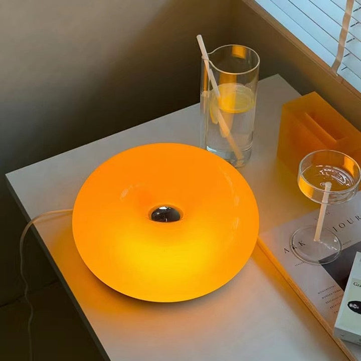 Creative Bagel LED Table Lamp- Creative LED Desk Lamp- Yannis