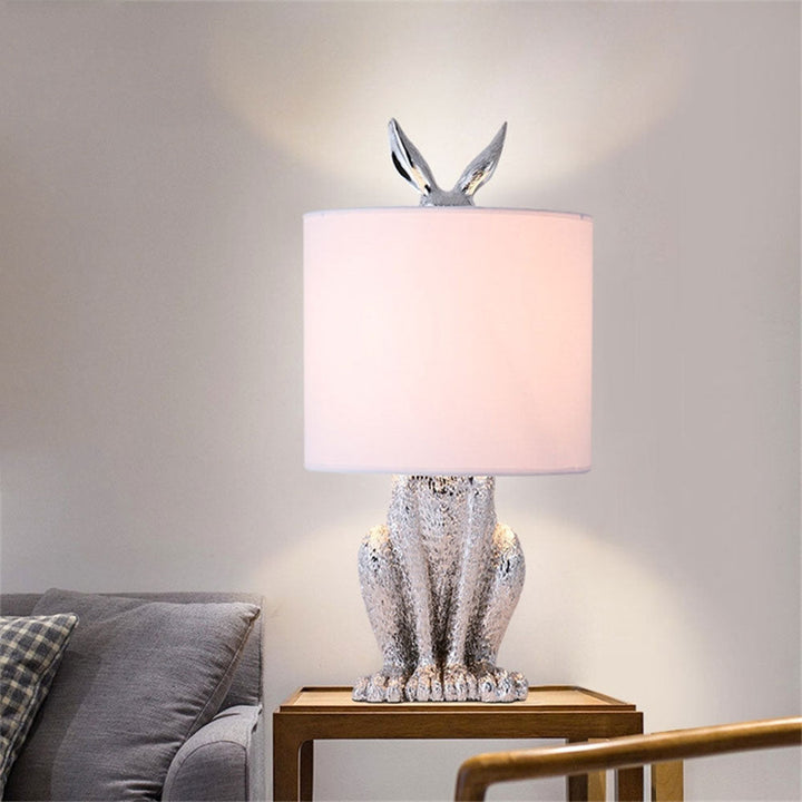 Roger - Sitting Hare Table Lamp