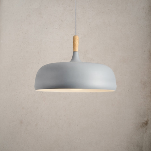 Modern Kitchen Pendant Ceiling Light- Dining Room Light- Fido - Louve Lights