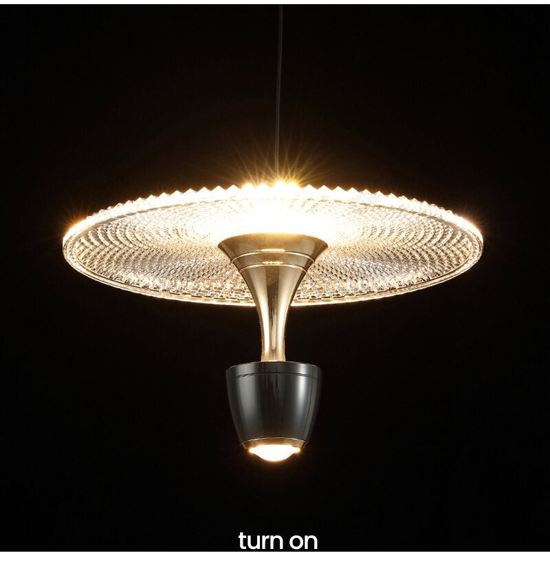 Postmodern Dandelion Pendant Lighting- Amable