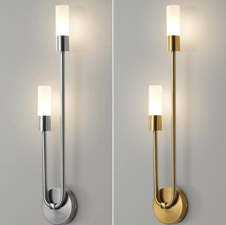 Modern LED Wall Lamp- Candlestick Wall Light- Tilde