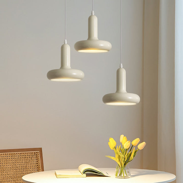 Vintage Bauhaus Pendant Lighting- Sioni - Louve Lights