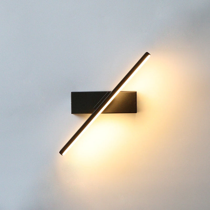 Modern Minimalist LED Wall Sconce - Inger