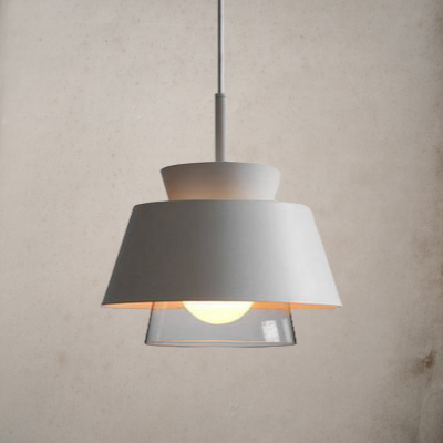 Modern Contemporary Scandinavian Pendant Light- Hozan - Louve Lights