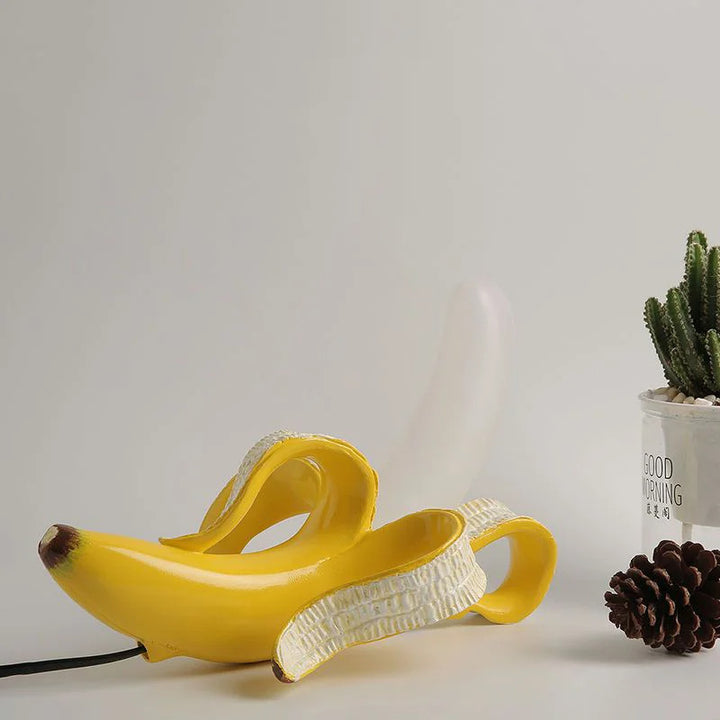 Nanners - LED Banana Table Lamp