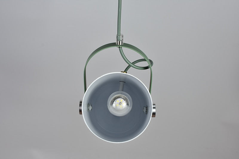 Modern Nordic Pendant Light - Nordic Hanging Light Fixture - Malka