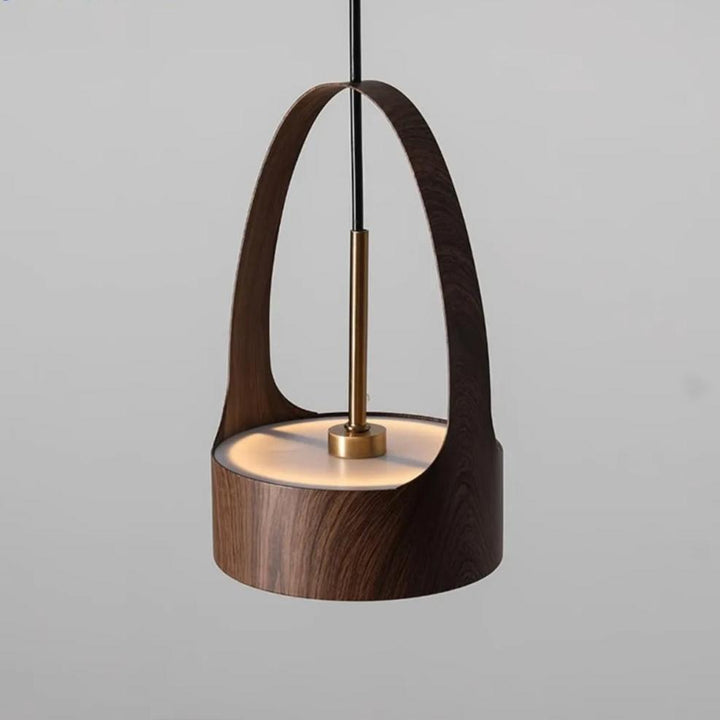 Lili | Modern Down Pendant Light