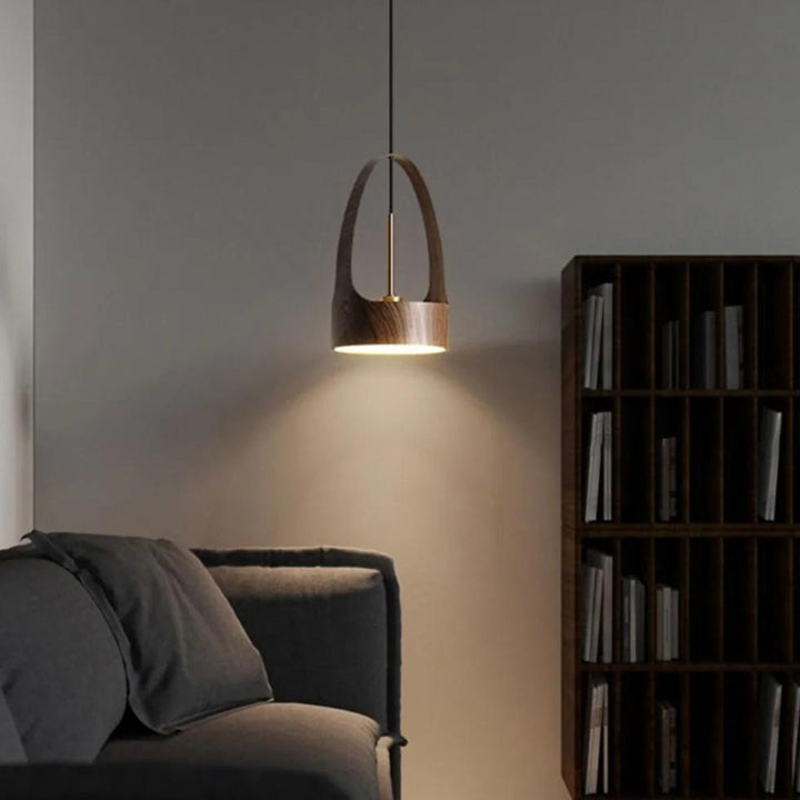 Lili | Modern Down Pendant Light