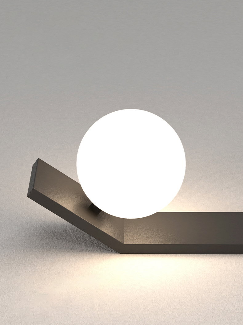 Modern Minimalist LED Wall Lamp- LED Wall Light Sconce- Karolos