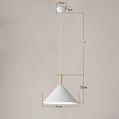 Modern Contemporary Kitchen Pendant Light- Neelam - Louve Lights