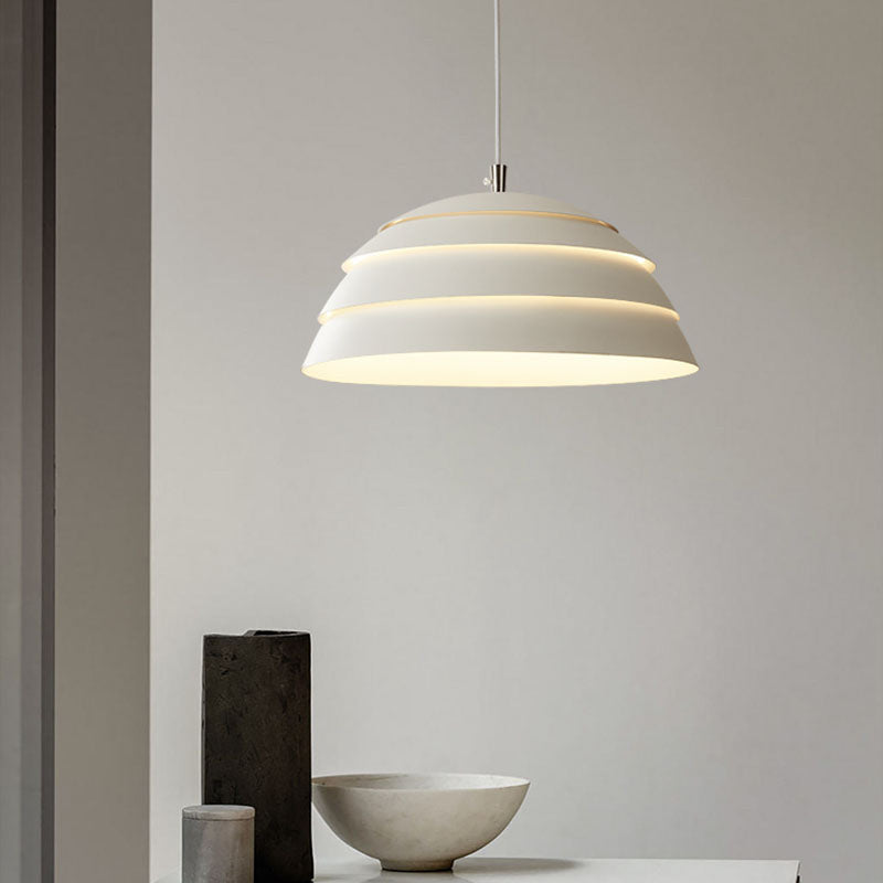 Nordic Tiered Pendant Light- Prisca - Louve Lights