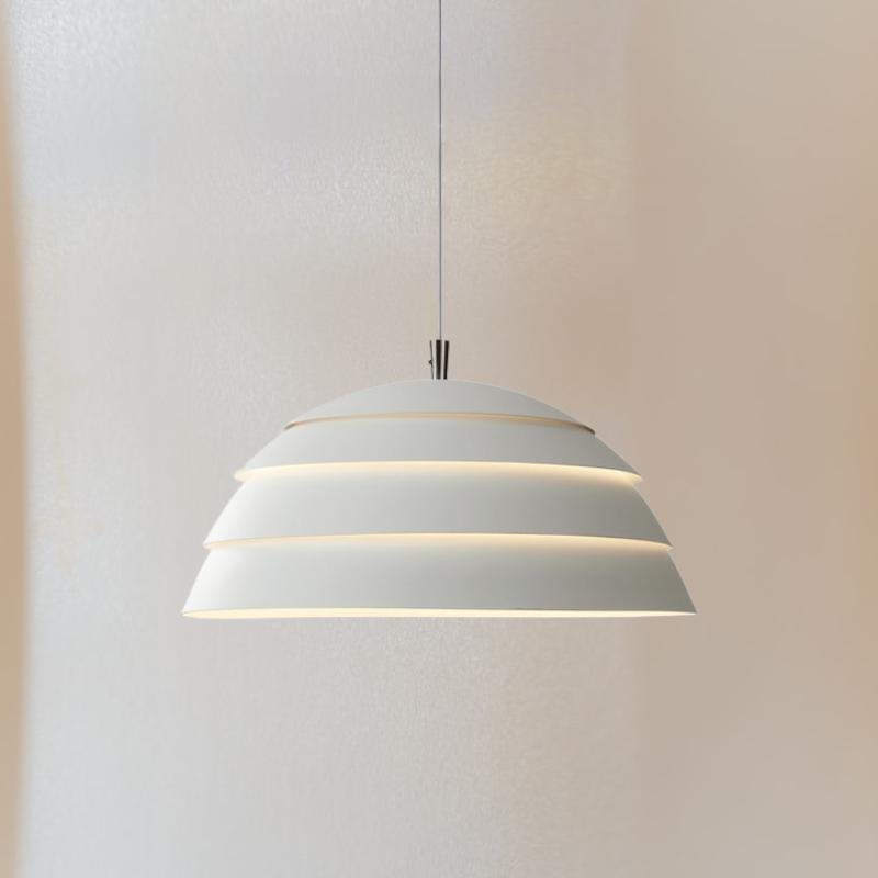 Nordic Tiered Pendant Light- Prisca - Louve Lights