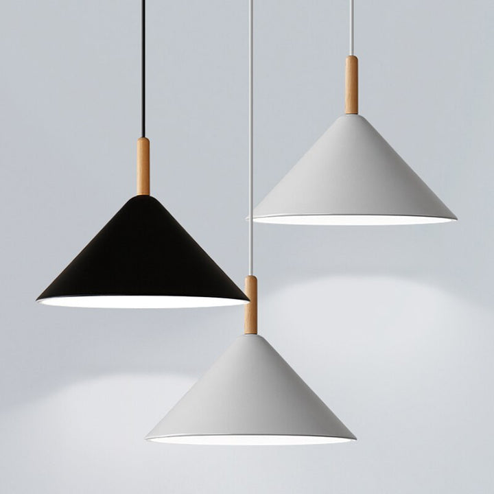 Modern Contemporary Kitchen Pendant Light- Neelam - Louve Lights