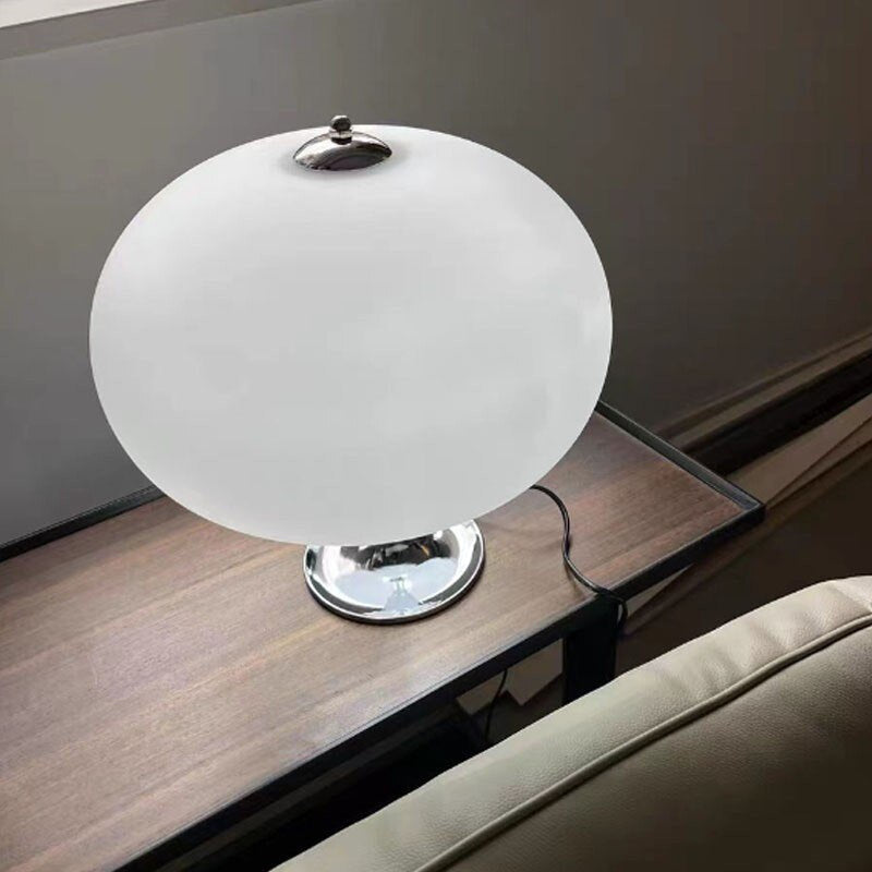 Mushroom Shade LED Table Lamp- Modern LED Desk Lamp- Hella